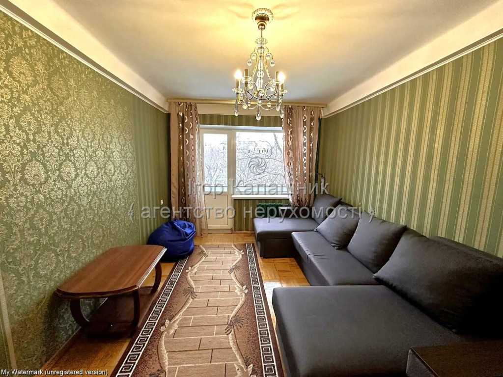 Оренда 2-кімнатної квартири 40 м², Верховної Ради бул., 16