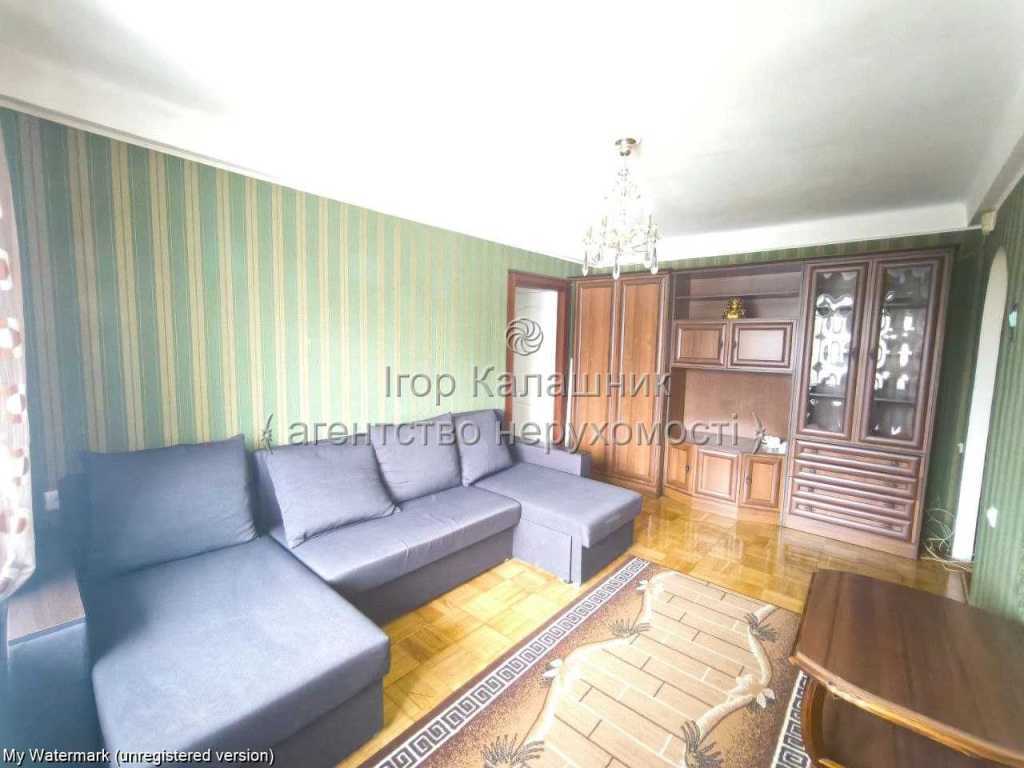 Оренда 2-кімнатної квартири 40 м², Верховної Ради бул., 16