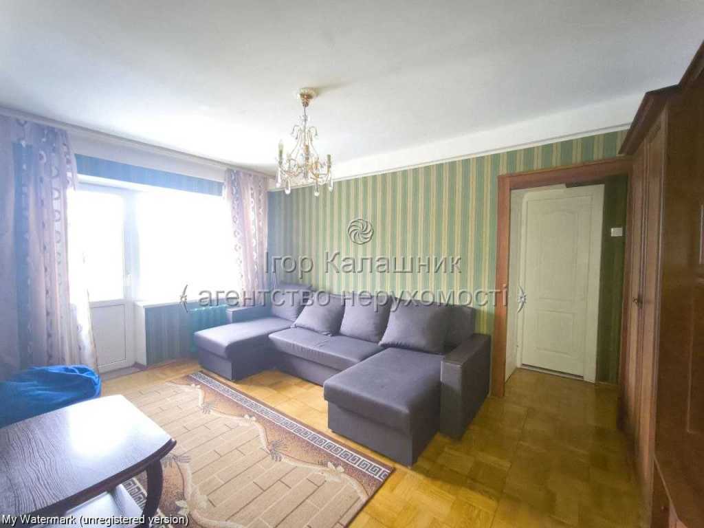 Оренда 2-кімнатної квартири 40 м², Верховної Ради бул., 16