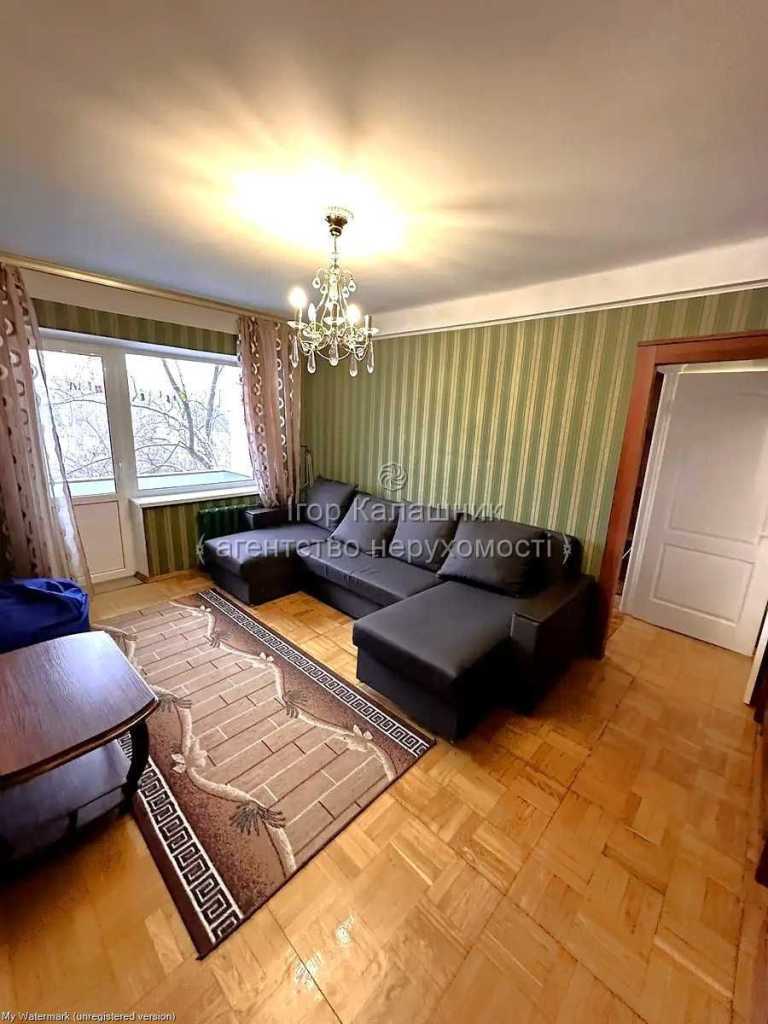 Оренда 2-кімнатної квартири 40 м², Верховної Ради бул., 16