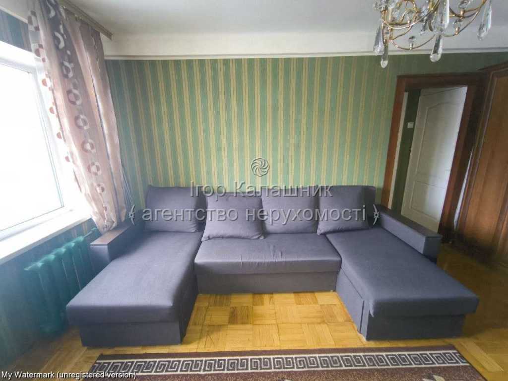 Оренда 2-кімнатної квартири 40 м², Верховної Ради бул., 16