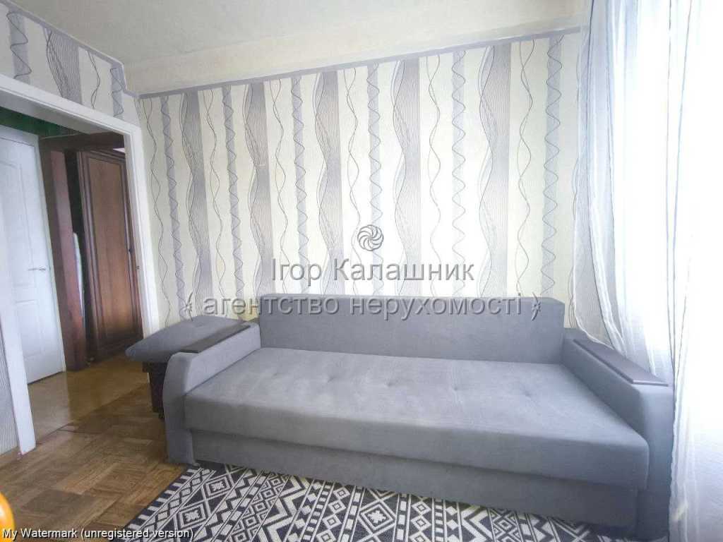 Оренда 2-кімнатної квартири 40 м², Верховної Ради бул., 16