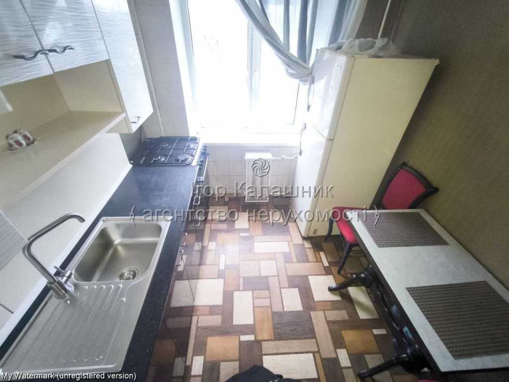 Оренда 2-кімнатної квартири 40 м², Верховної Ради бул., 16