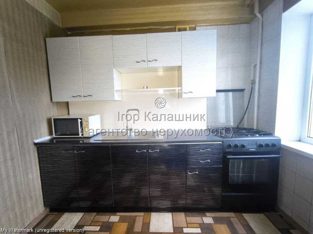 Оренда 2-кімнатної квартири 40 м², Верховної Ради бул., 16