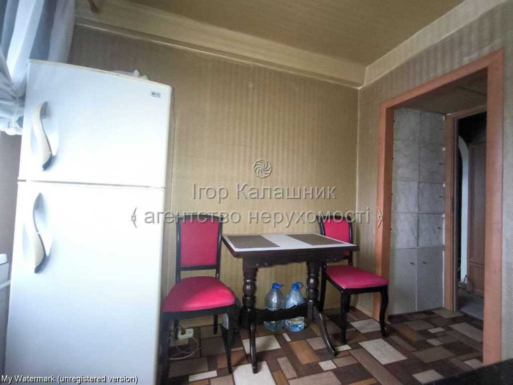 Оренда 2-кімнатної квартири 40 м², Верховної Ради бул., 16