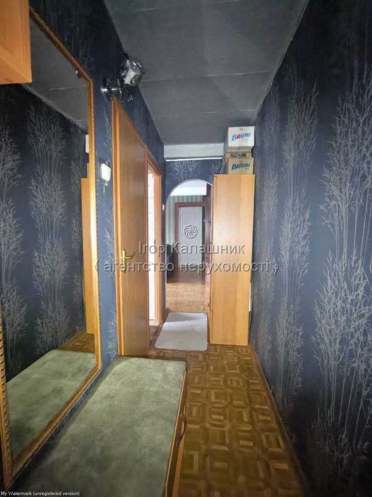 Оренда 2-кімнатної квартири 40 м², Верховної Ради бул., 16