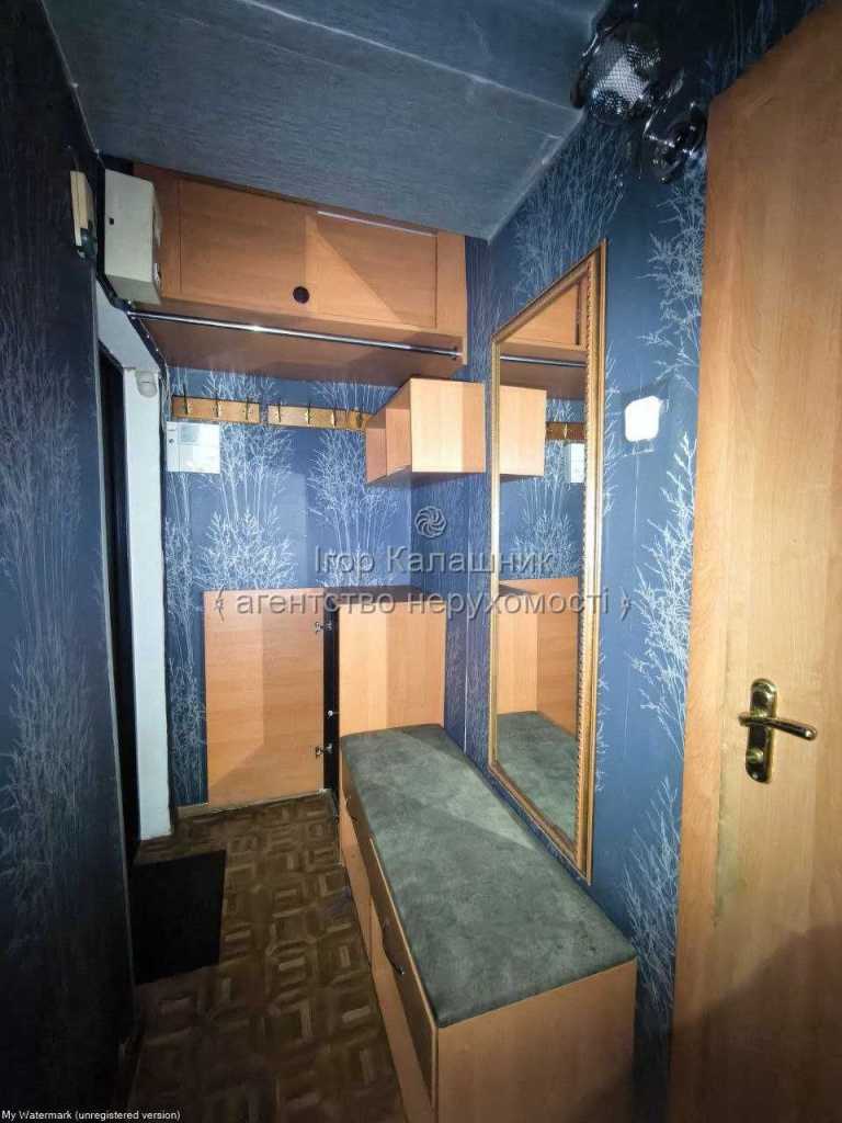 Оренда 2-кімнатної квартири 40 м², Верховної Ради бул., 16