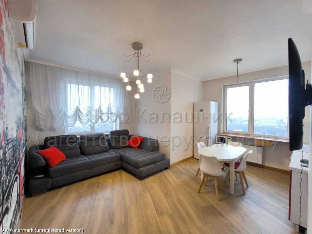 Продаж 2-кімнатної квартири 75.5 м², Берестейський, 26А