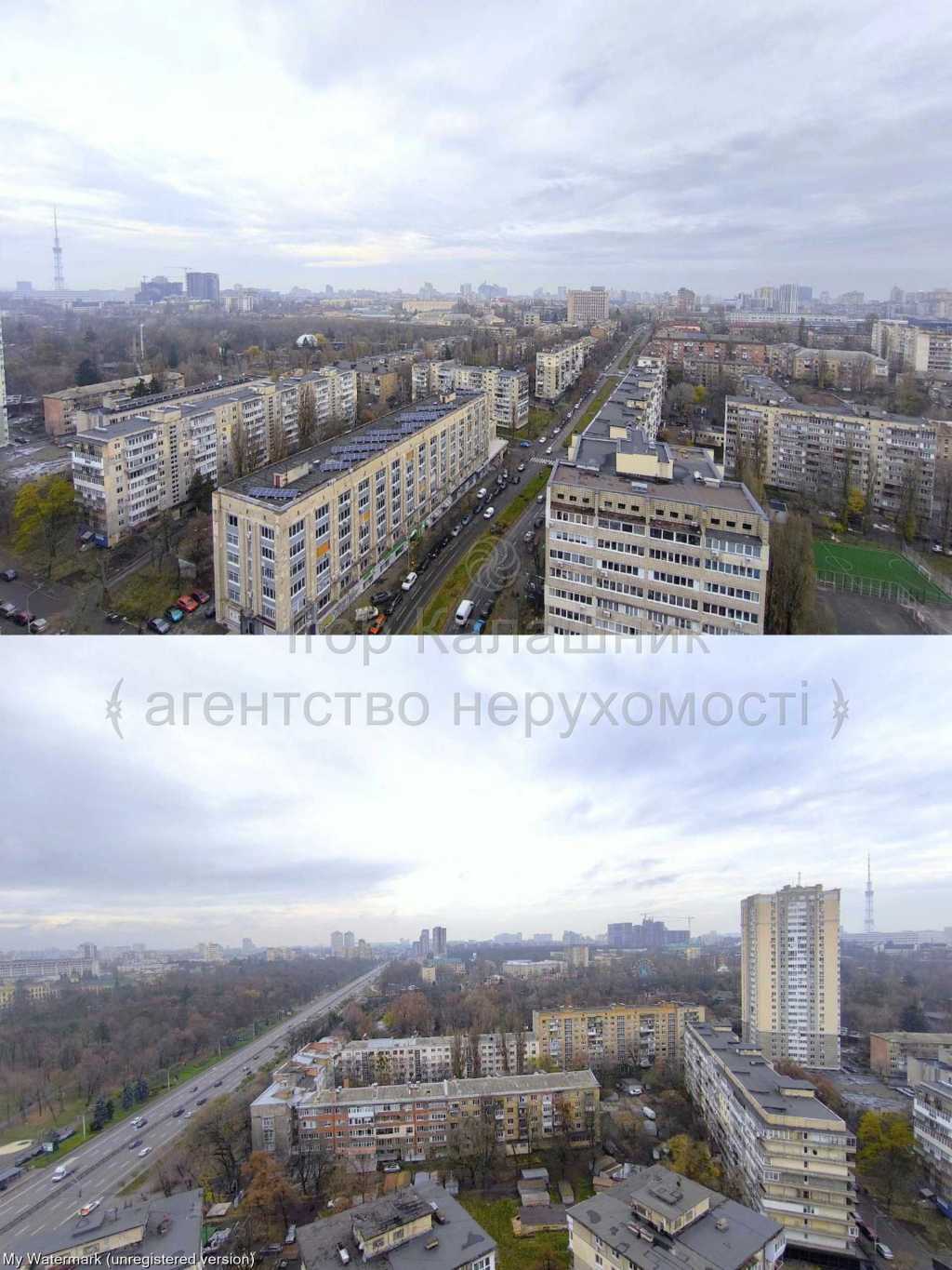 Продаж 2-кімнатної квартири 75.5 м², Берестейський, 26А