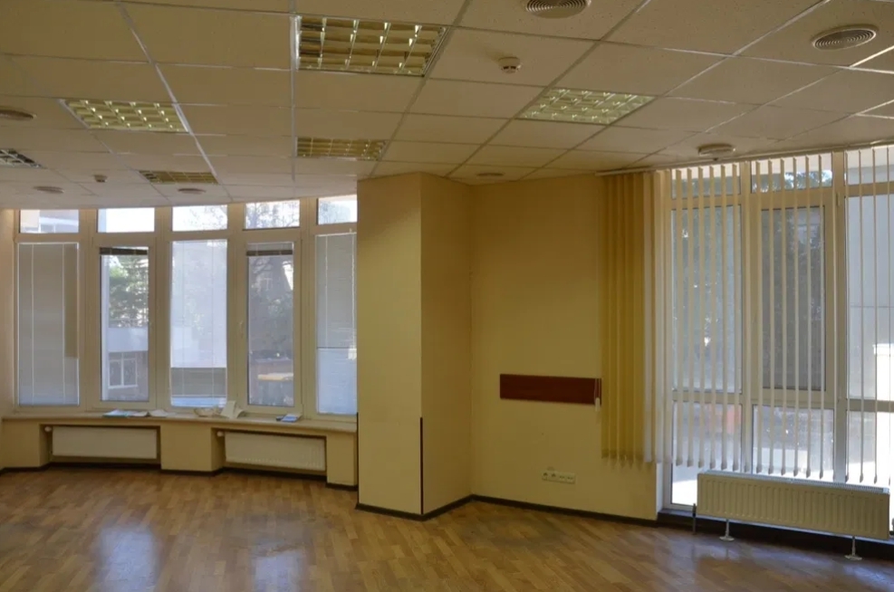 Оренда офісу 153 м², Французский бул.