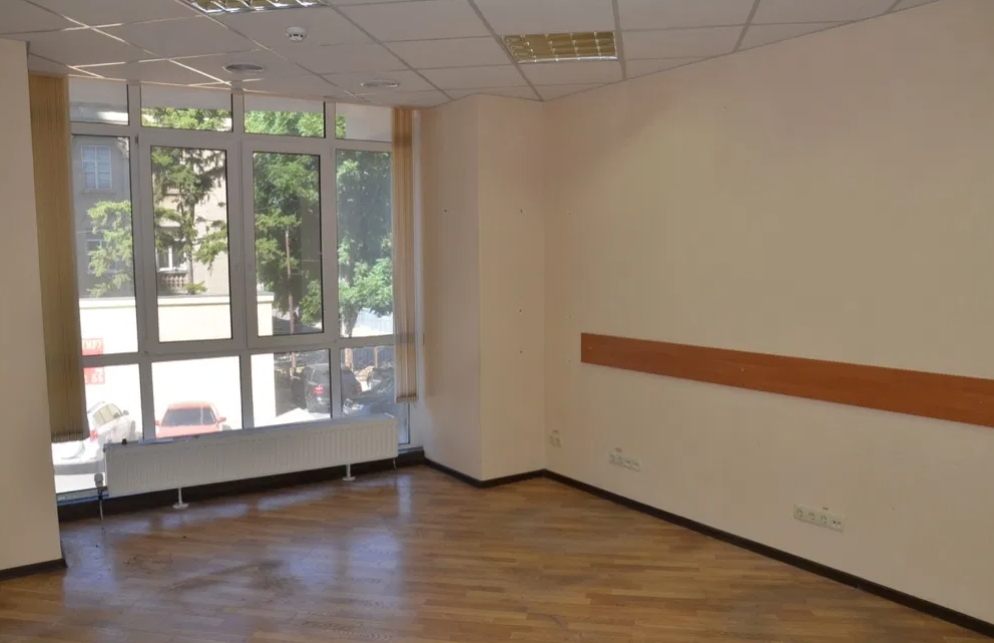 Оренда офісу 153 м², Французский бул.