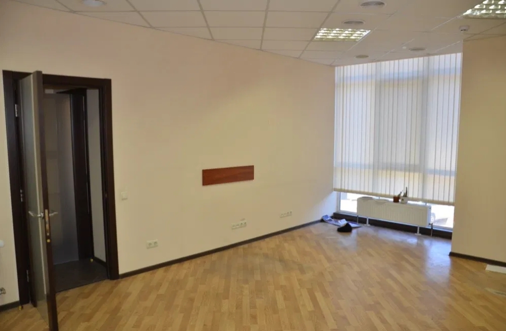 Оренда офісу 153 м², Французский бул.