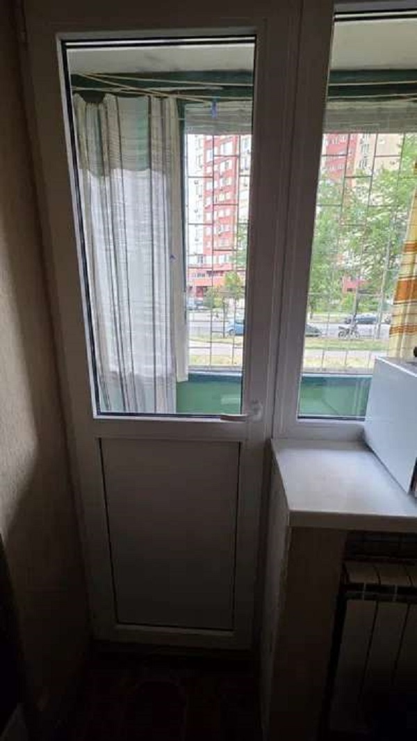 Аренда 1-комнатной квартиры 32 м², Павла Тычины просп., 9