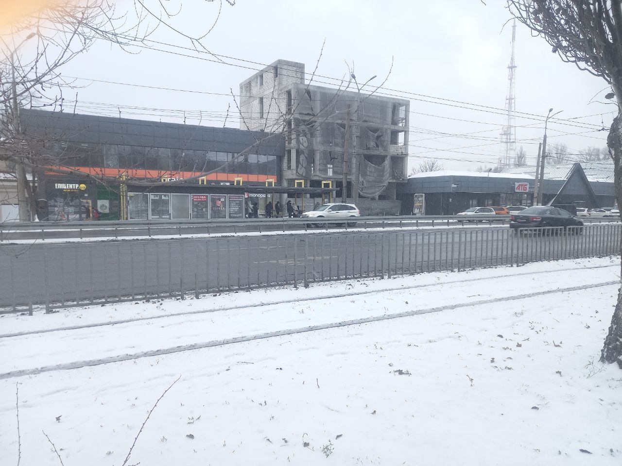 Аренда магазина 30 м², Гагарина просп., 40