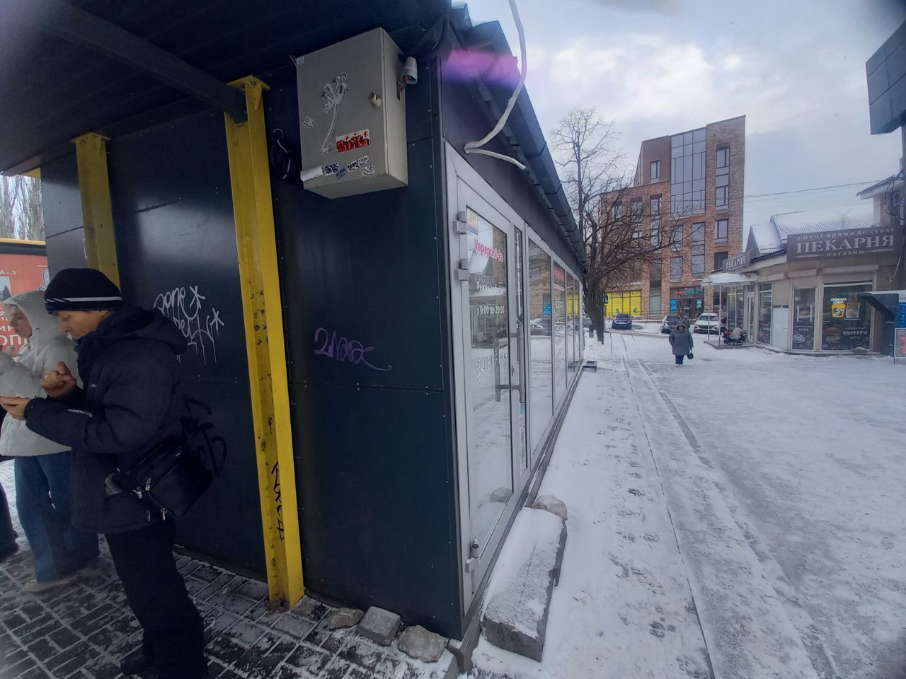 Аренда магазина 30 м², Гагарина просп., 40