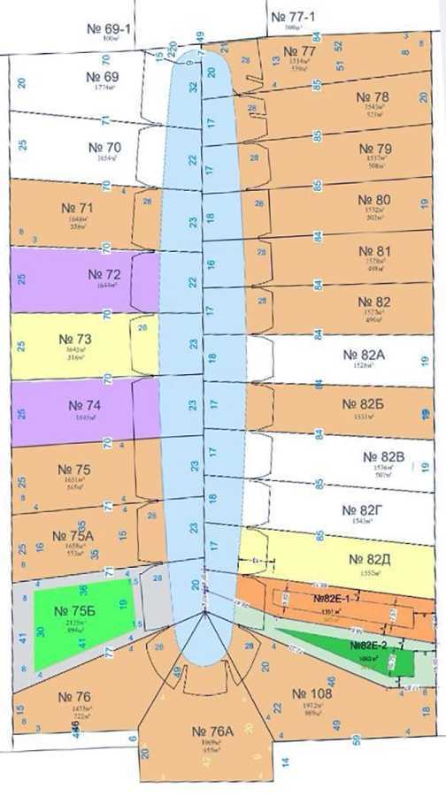 Продажа участка под индивидуальное жилое строительство 15.4 соток, Сагайдачного