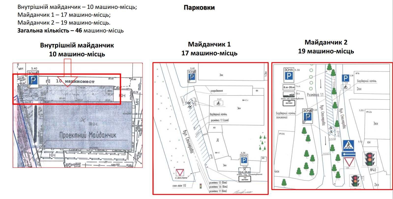 Продаж приміщення вільного призначення 3668 м², Столярова вул.