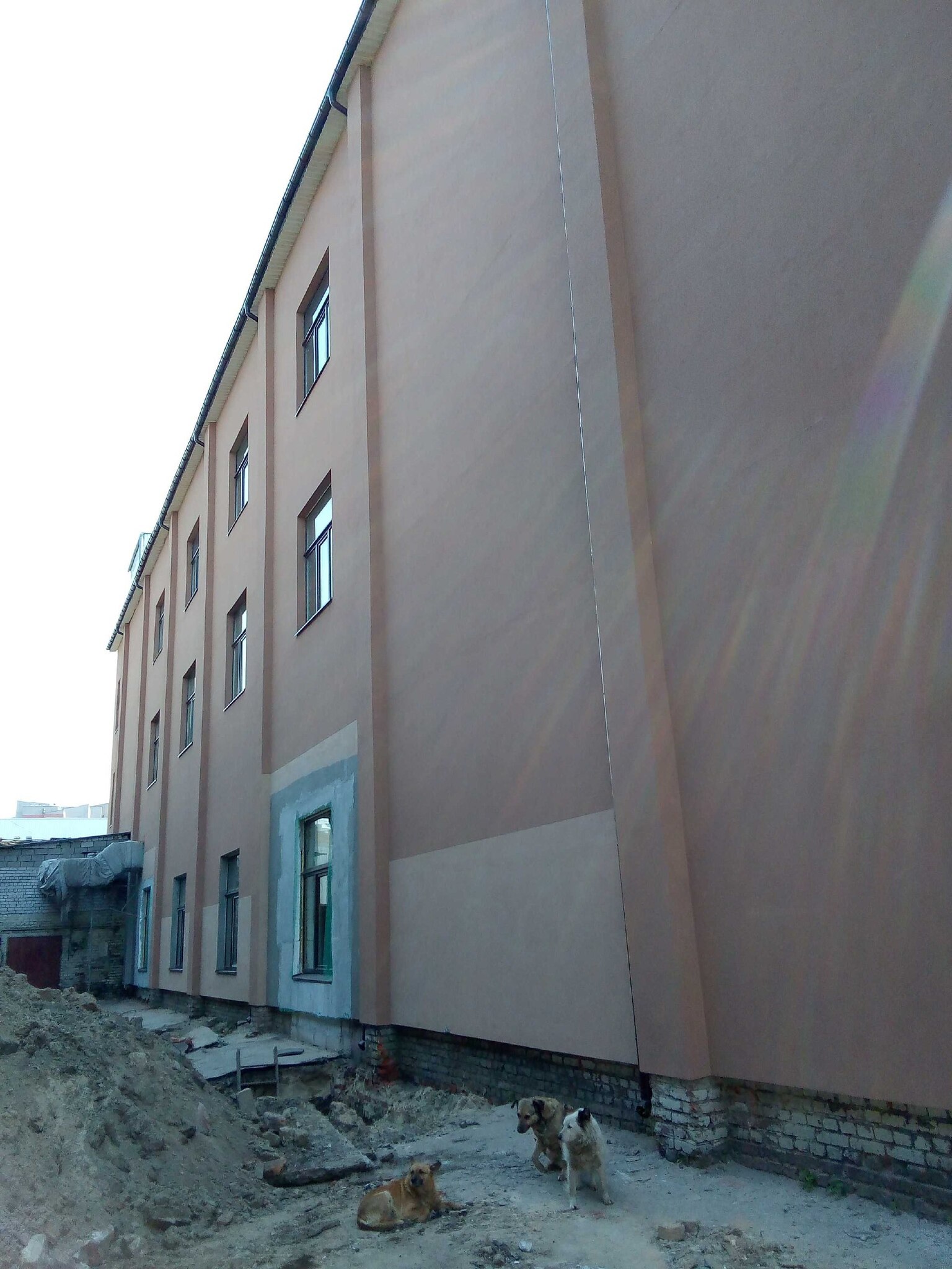 Продаж приміщення вільного призначення 3668 м², Столярова вул.