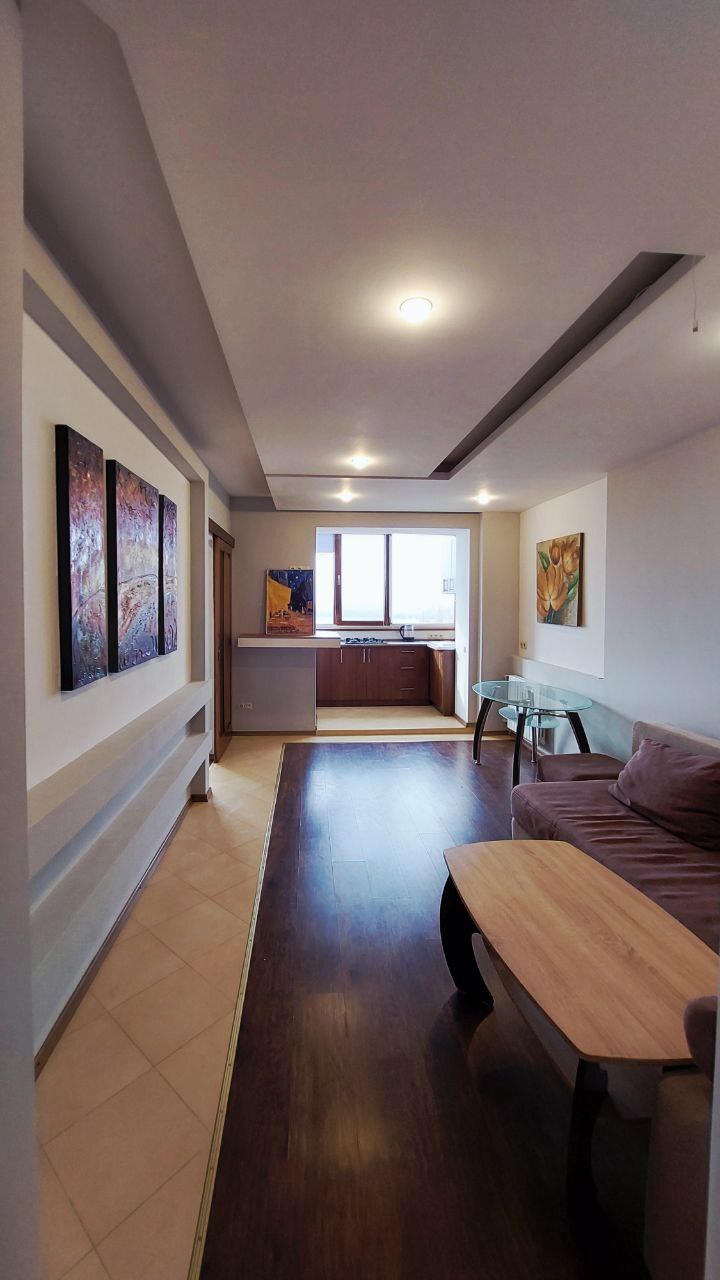 Продажа 1-комнатной квартиры 48 м², Генерала Вишневского пер., 13