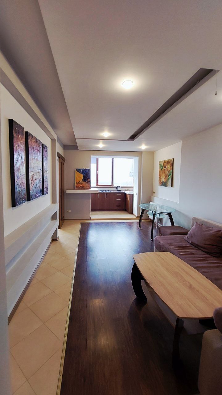 Продажа 1-комнатной квартиры 48 м², Генерала Вишневского пер., 13