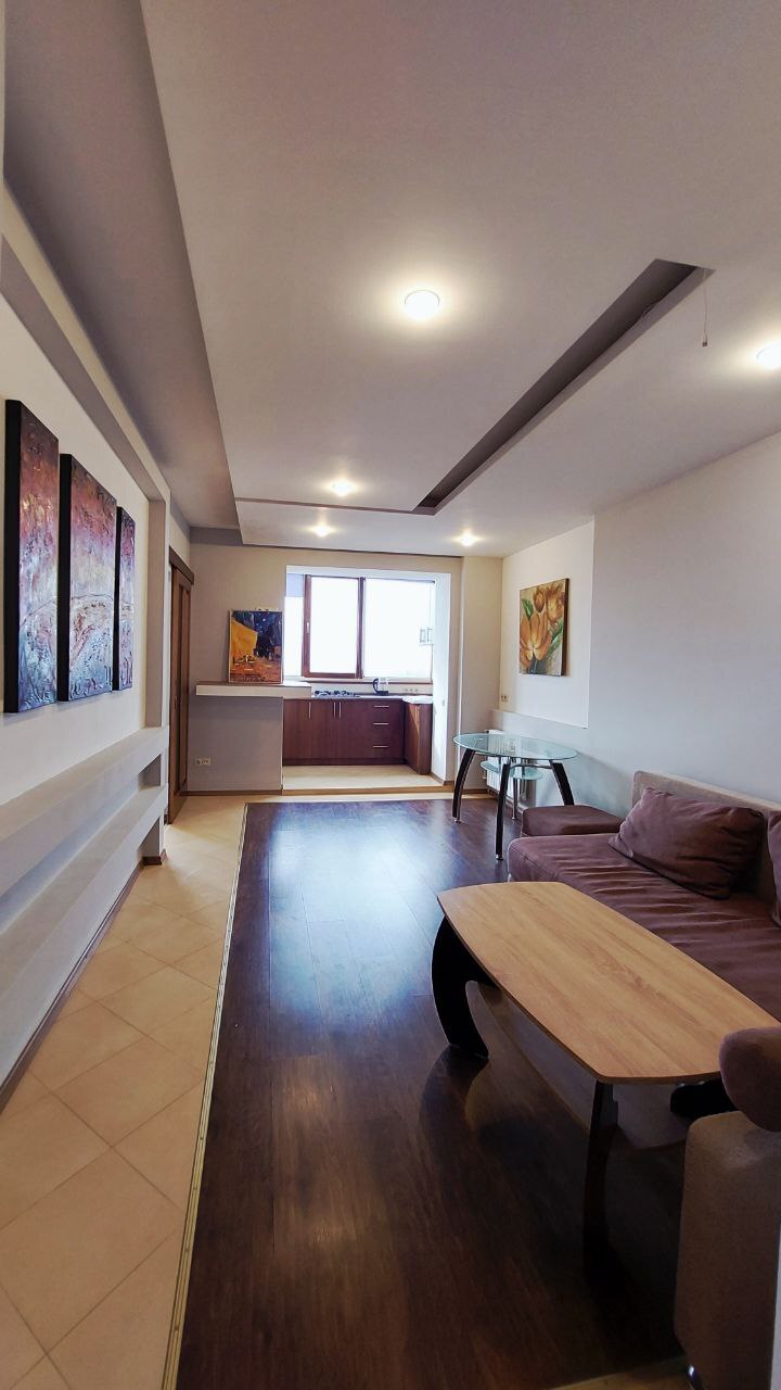 Продажа 1-комнатной квартиры 48 м², Генерала Вишневского пер., 13