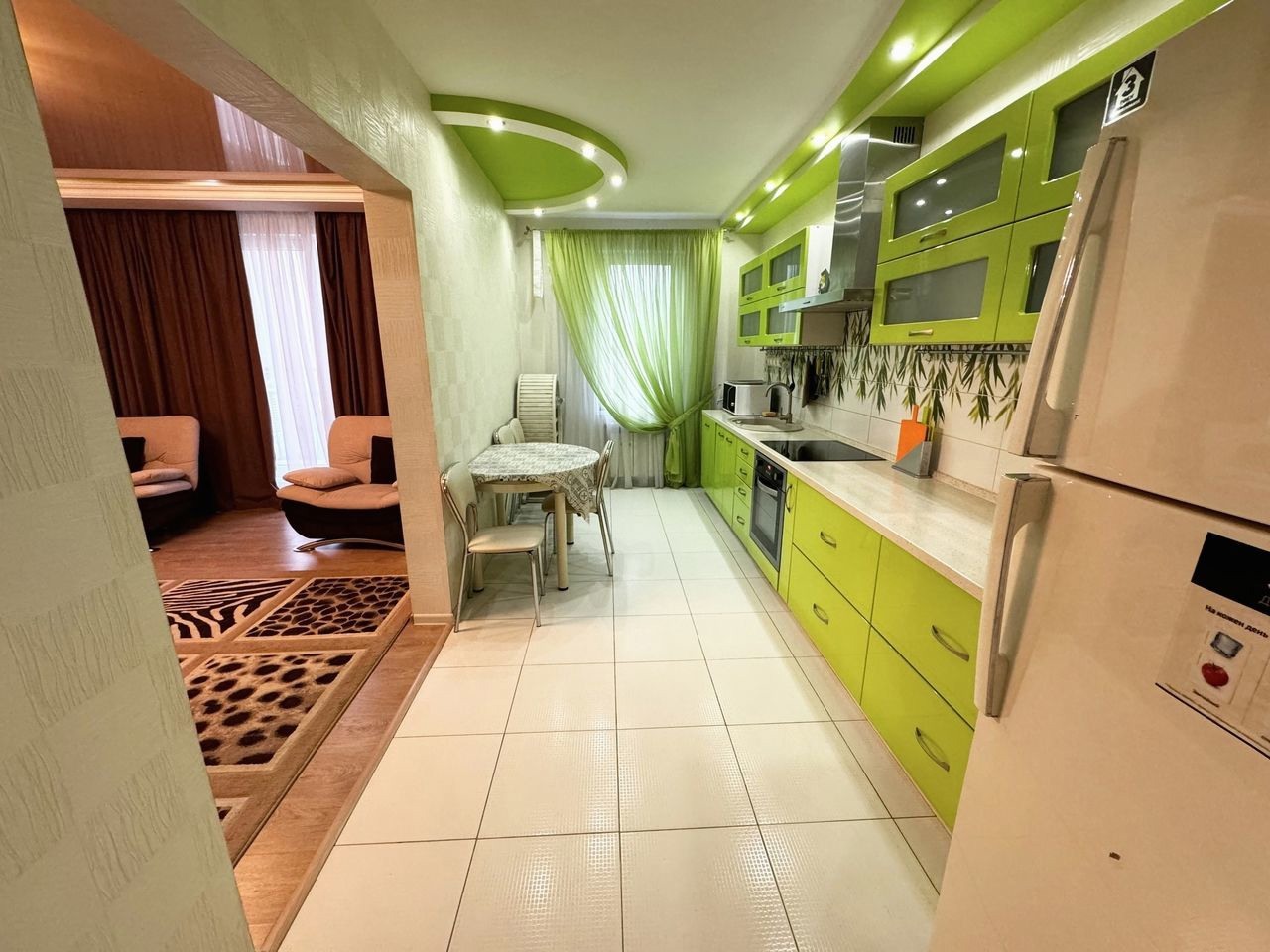 Продажа 3-комнатной квартиры 100 м², 8 Марта (Слобожанское) ул., 9В