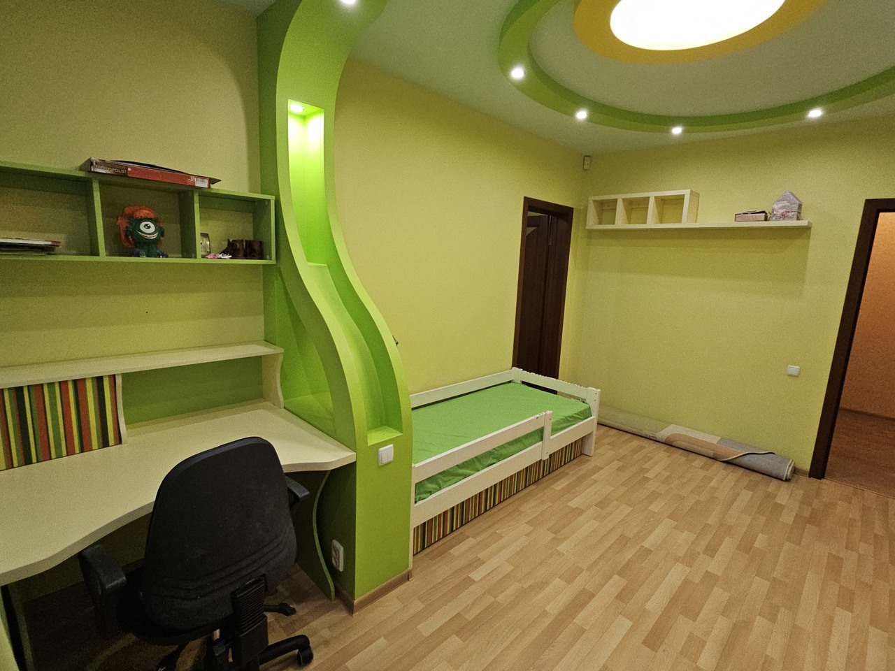 Продажа 3-комнатной квартиры 100 м², 8 Марта (Слобожанское) ул., 9В