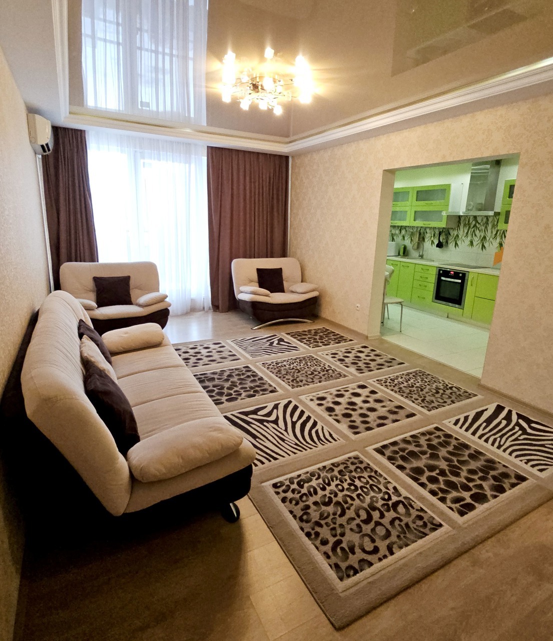 Продажа 3-комнатной квартиры 100 м², 8 Марта (Слобожанское) ул., 9В