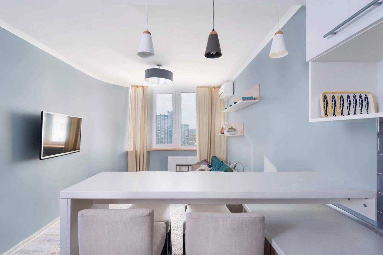 Оренда 1-кімнатної квартири 50 м², Завальна вул., 10Г