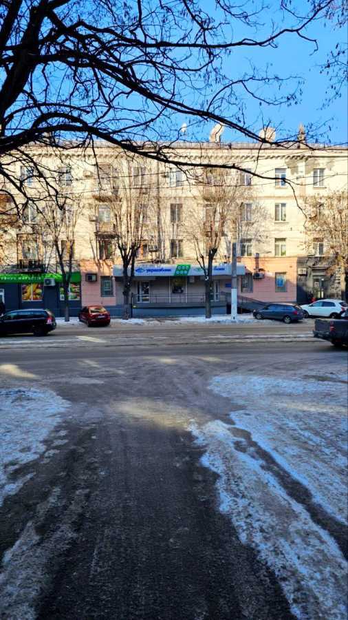 Продаж 2-кімнатної квартири 57.1 м², Тараса Шевченко вул., 27/29