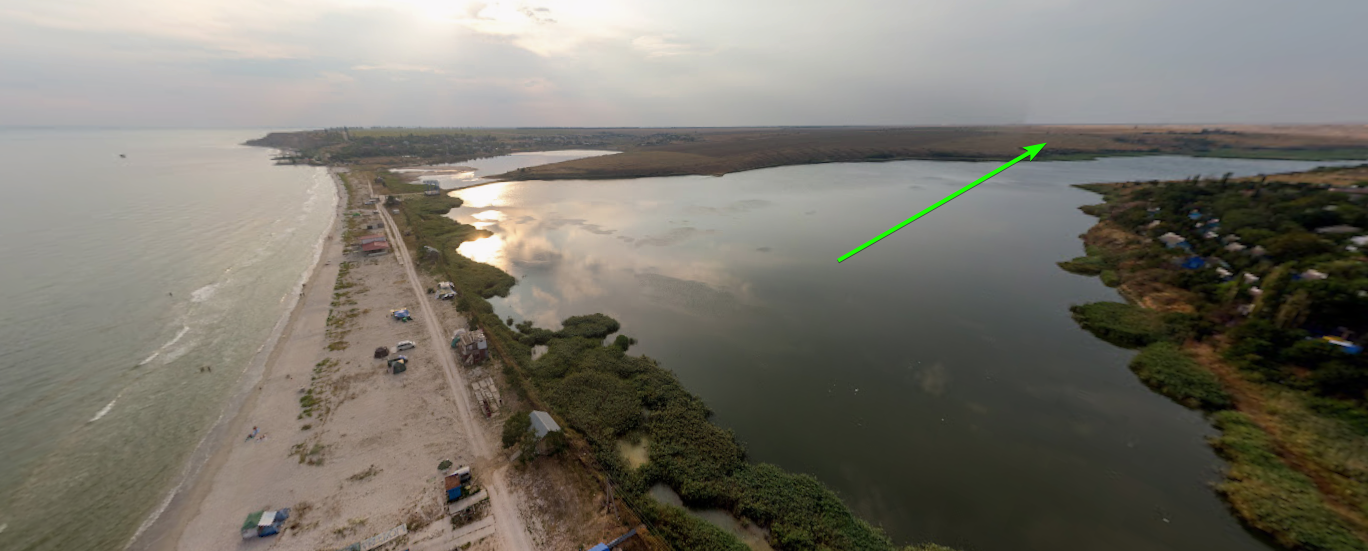 Продаж ділянки під інвестиційний проєкт 150 соток