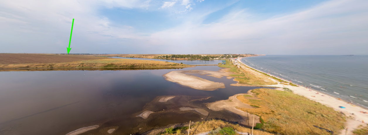 Продаж ділянки під інвестиційний проєкт 150 соток