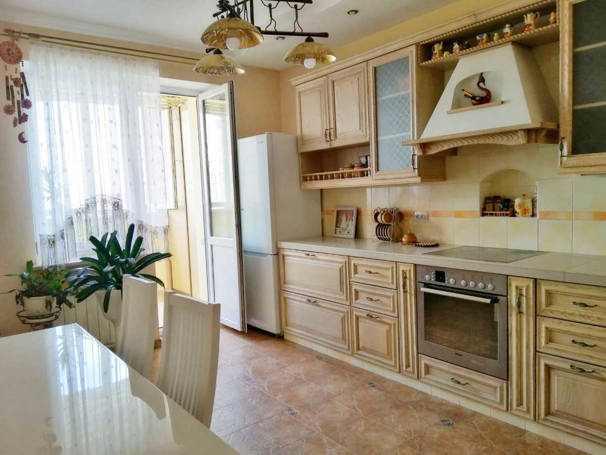 Аренда 3-комнатной квартиры 107 м², Петра Григоренко просп., 28