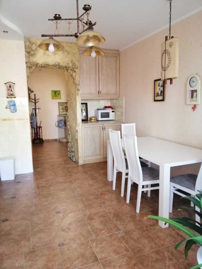 Аренда 3-комнатной квартиры 107 м², Петра Григоренко просп., 28