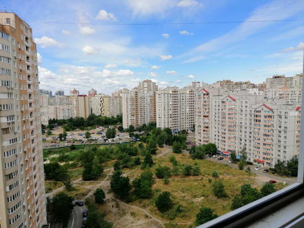 Аренда 3-комнатной квартиры 107 м², Петра Григоренко просп., 28