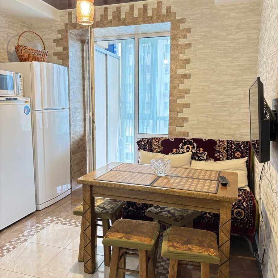 Аренда 3-комнатной квартиры 78 м², Гарматная ул., 38