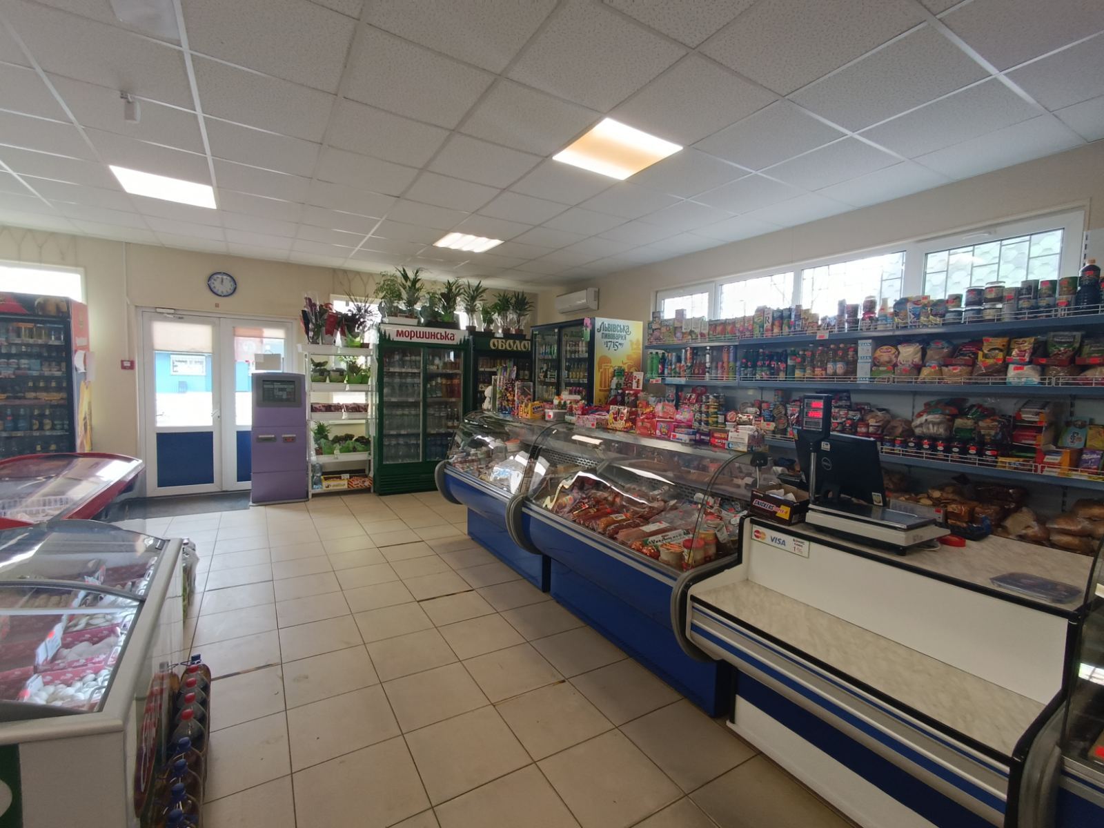 Продажа магазина 111 м²