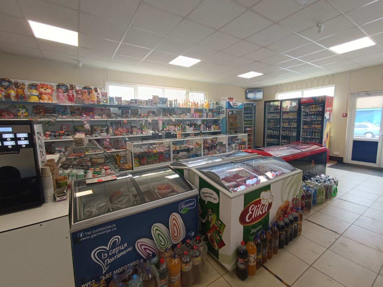 Продажа магазина 111 м²