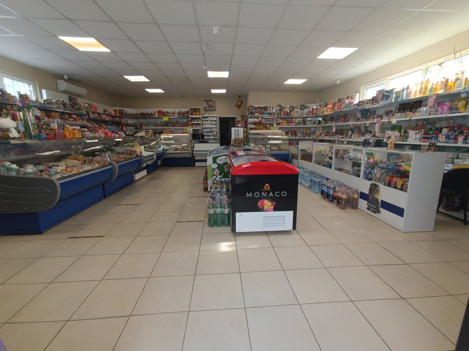 Продажа магазина 111 м²