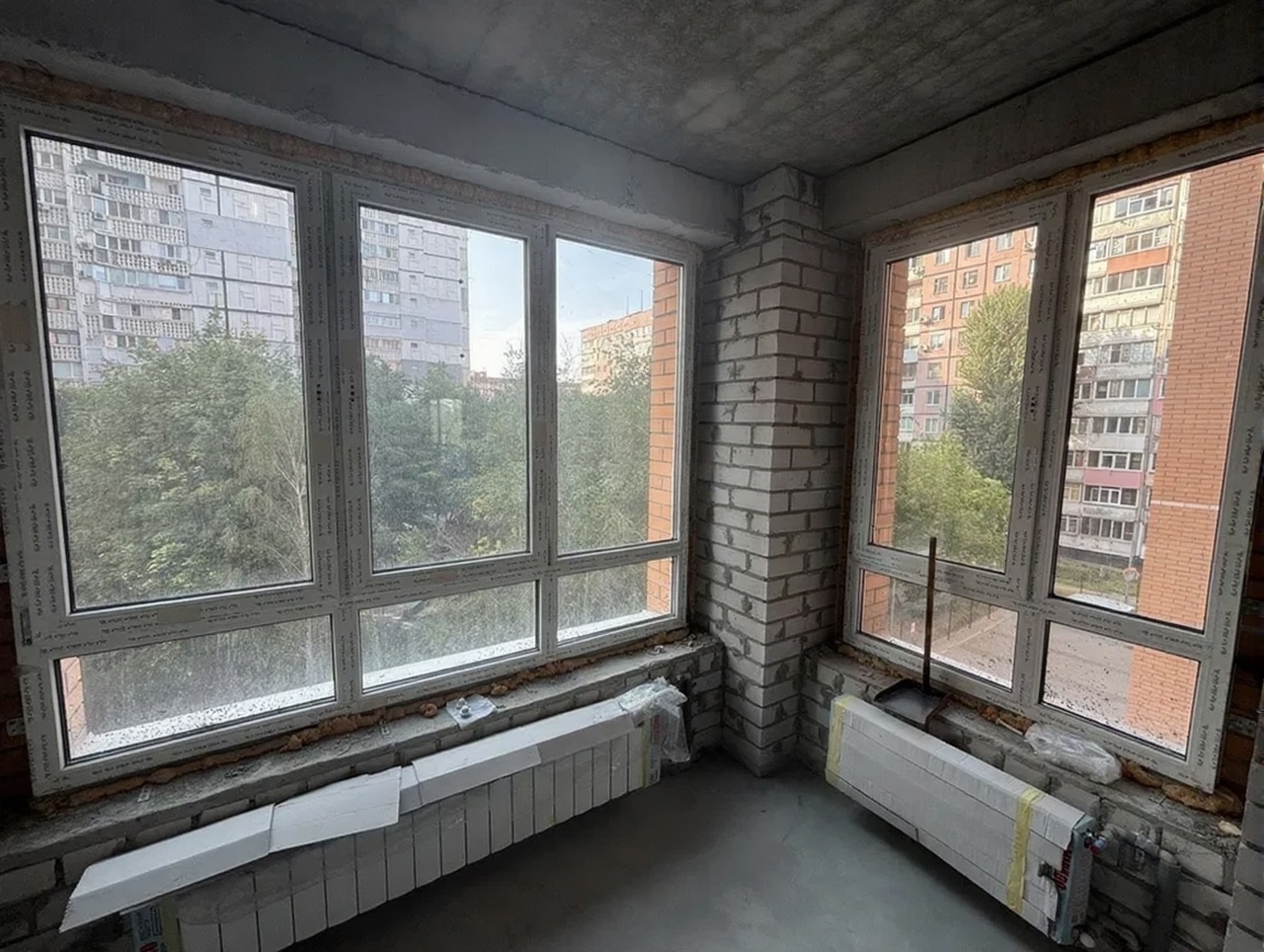 Продажа 2-комнатной квартиры 62 м², Мира просп., 2К