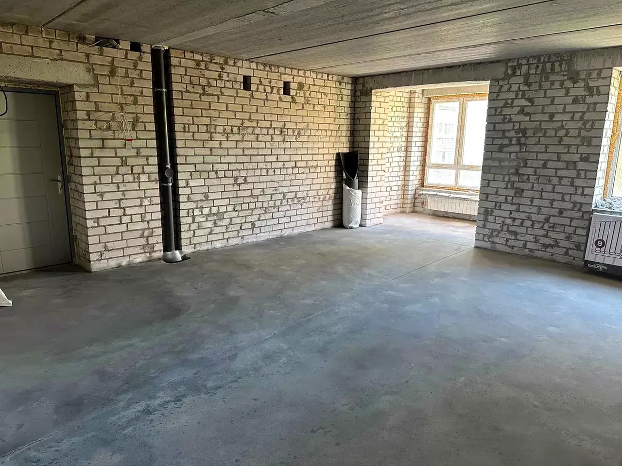 Продажа 2-комнатной квартиры 62 м², Мира просп., 2К