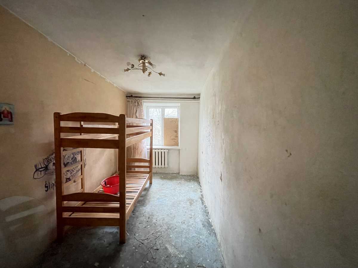 Продаж 3-кімнатної квартири 56.4 м², Олени Теліги вул., 13/14