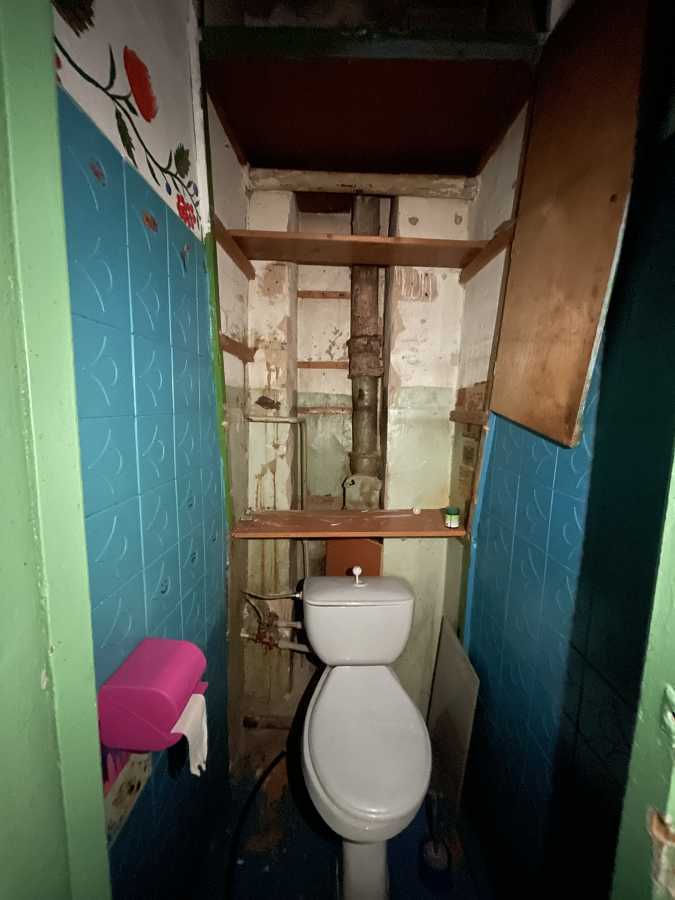 Продаж 3-кімнатної квартири 56.4 м², Олени Теліги вул., 13/14