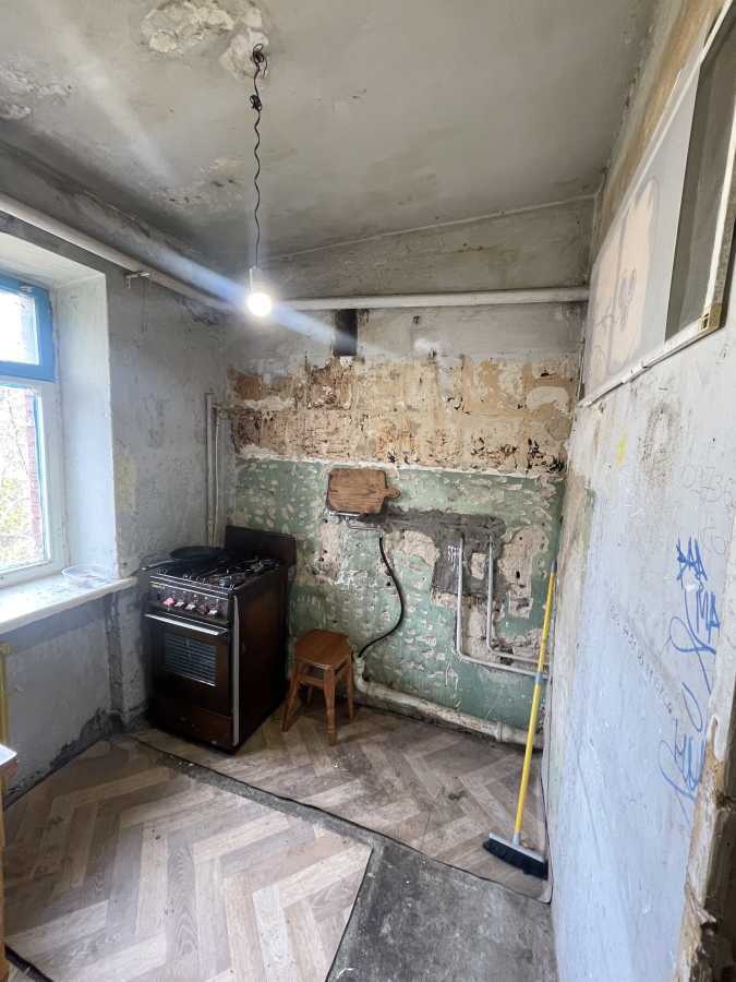 Продаж 3-кімнатної квартири 56.4 м², Олени Теліги вул., 13/14