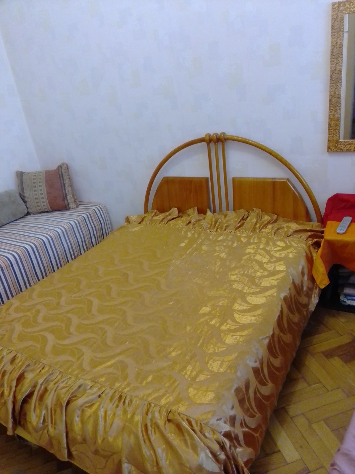 3-комнатная квартира посуточно 87 м², Слобожанский просп., 93