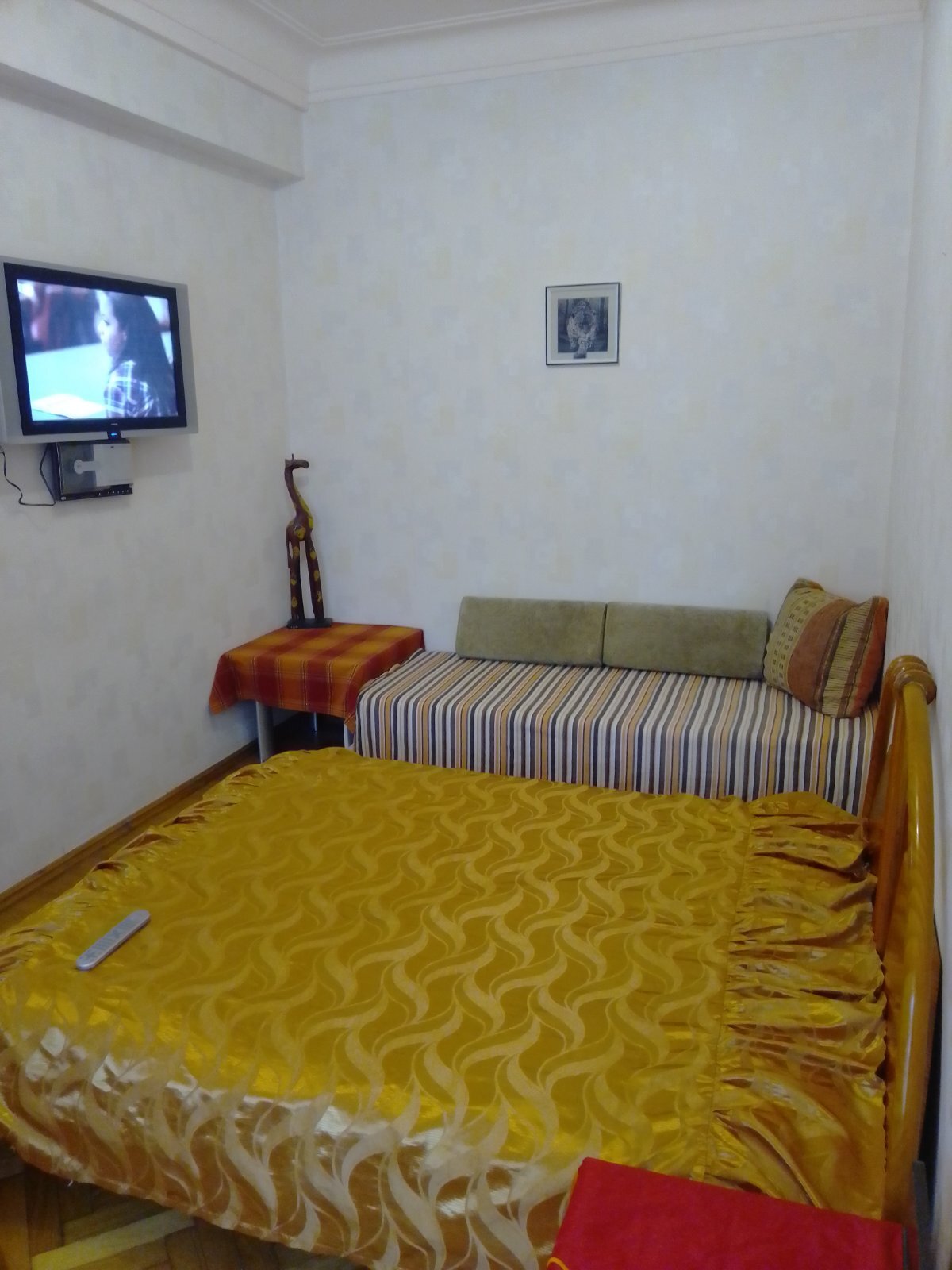 3-комнатная квартира посуточно 87 м², Слобожанский просп., 93