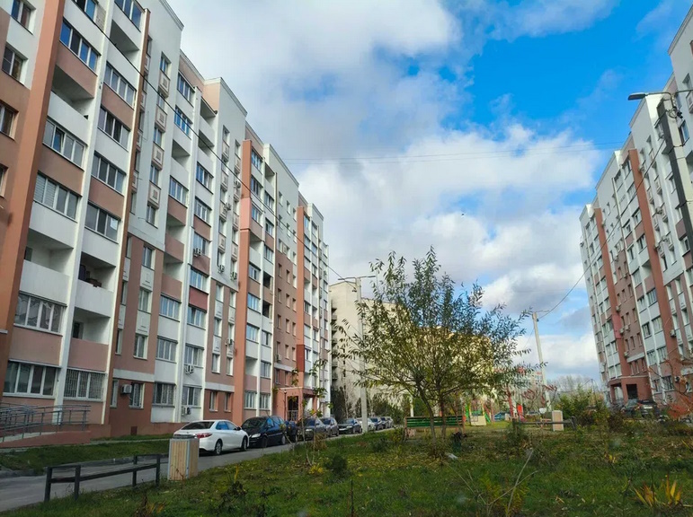 Продажа 1-комнатной квартиры 36 м², Козакевича ул., 29