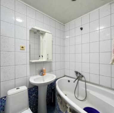 Продажа 1-комнатной квартиры 34 м²