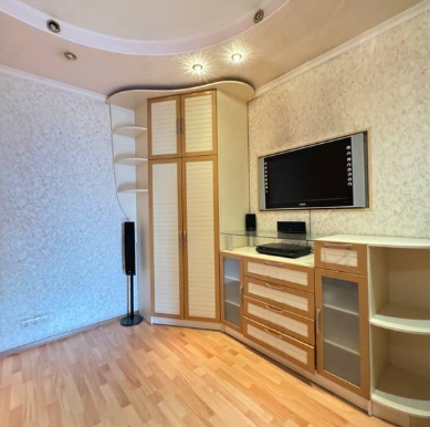 Продажа 1-комнатной квартиры 34 м²