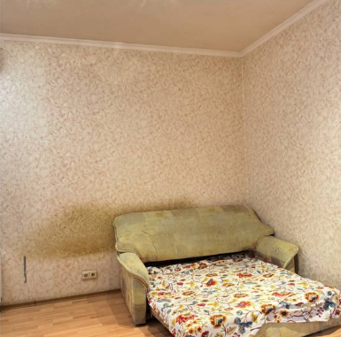 Продажа 1-комнатной квартиры 34 м²